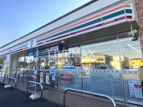 コンビニ　セブンイレブン名古屋栄生駅前店（コンビニ）まで451m