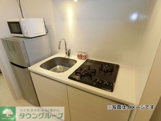 キッチン　＊写真はイメージです