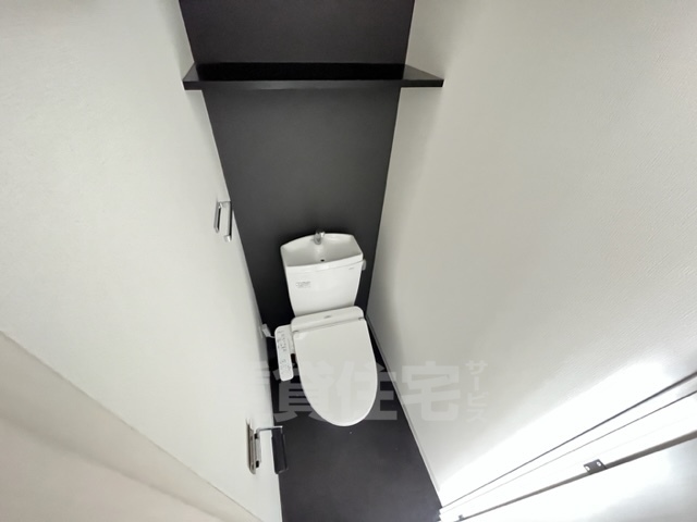アドバンス西梅田ジェイスのトイレ写真