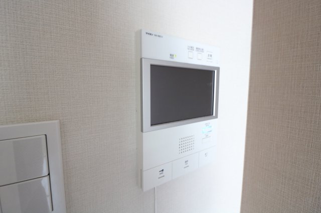 セキュリティ　別部屋参考写真