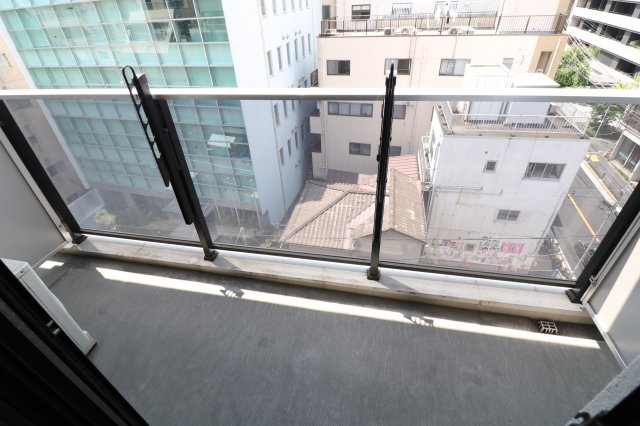 バルコニー　別部屋参考写真