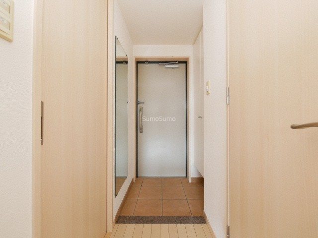 玄関　玄関です