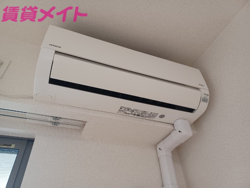その他設備　同型参考写真です