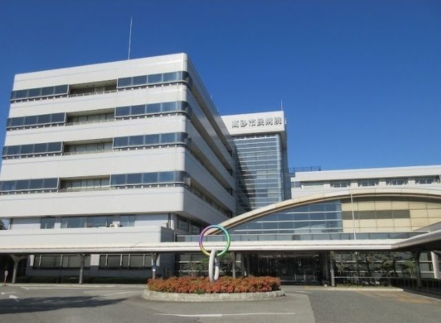 病院　高砂市民病院（病院）まで1400m