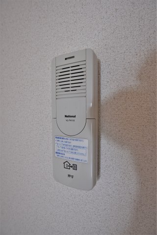セキュリティ　同施工業者、別物件、類似間取りのイメージ写真です