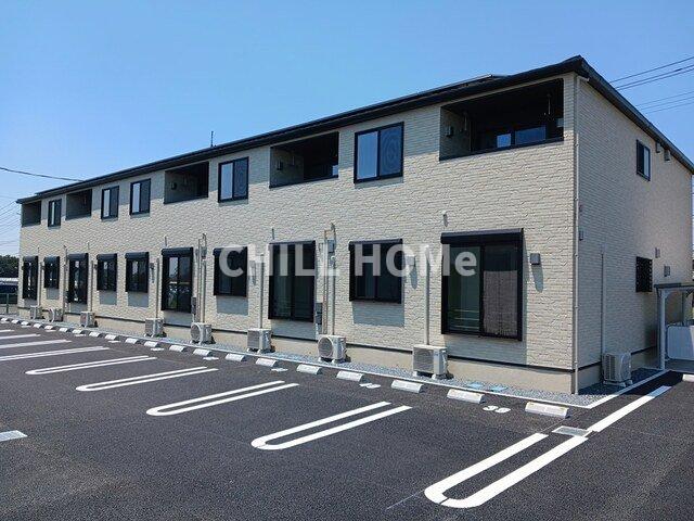 建物外観　当社、チルホームのHPもご覧ください(^^)/物件情報多数♪