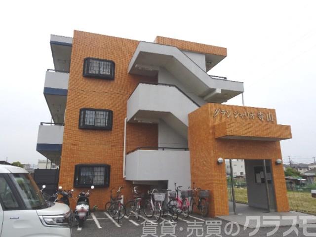 建物外観　静かな住環境♪
