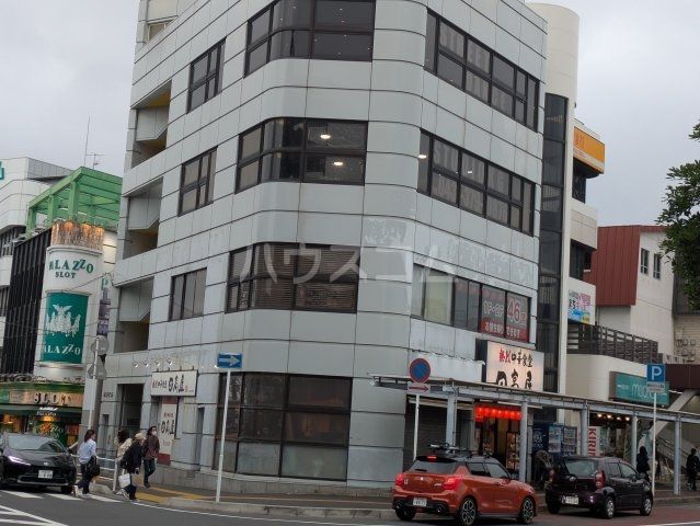 飲食店　日高屋 新検見川南口店（飲食店）まで370m