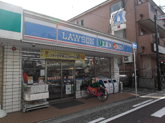 コンビニ　ローソン 堺石津川駅前店（コンビニ）まで765m
