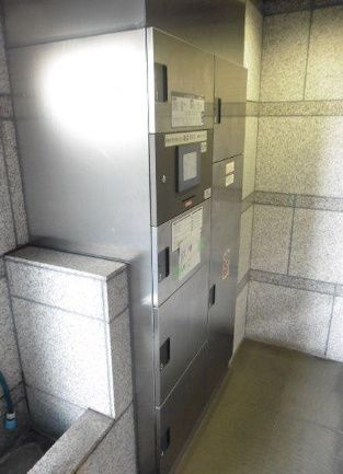 その他共有部分　宅配ボックスもあります♪