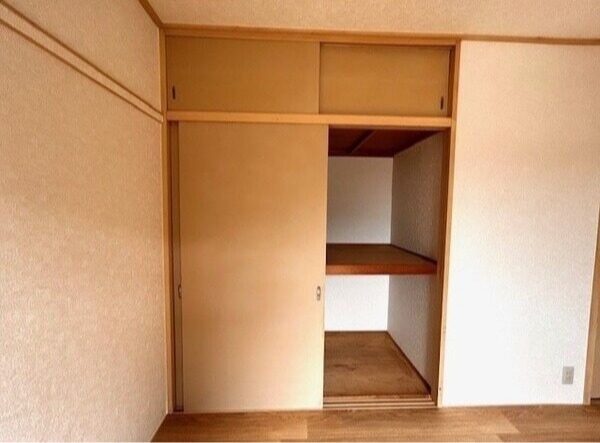 収納　図面と現状に相違がある場合には現状を優先