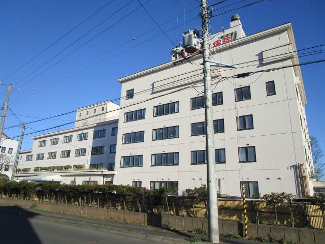 病院　道東勤医協釧路協立病院（病院）まで442m