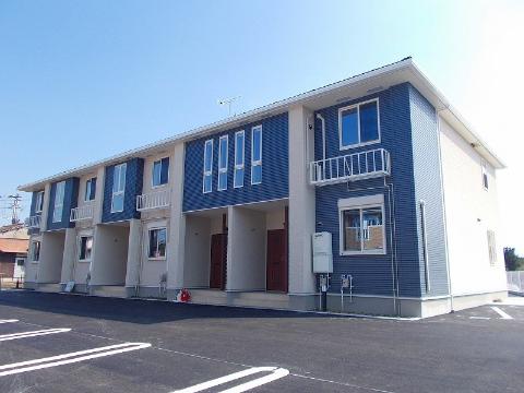 建物外観　外観写真（昼）