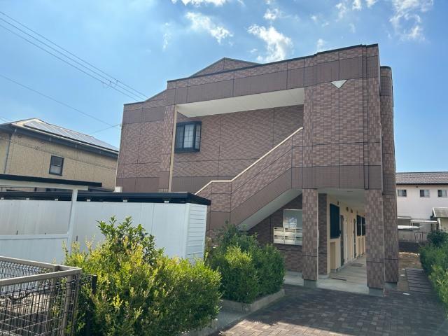 建物外観　外観写真（昼）
