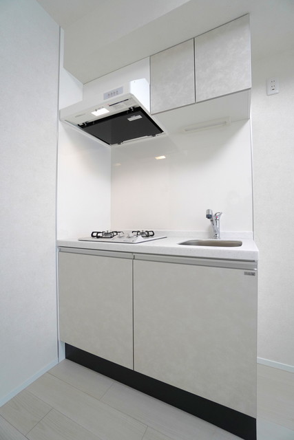 キッチン　※写真は同タイプ住戸です。