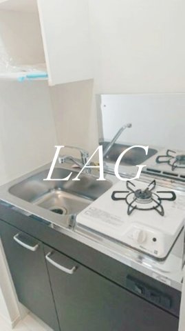 キッチン　キッチンです。