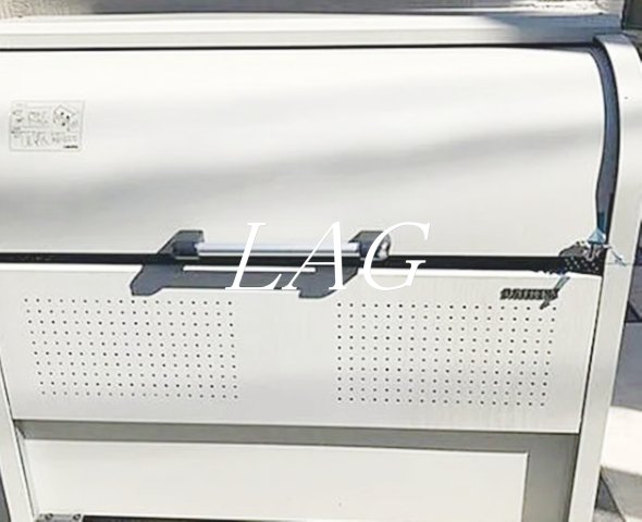 その他共有部分　ゴミ置き場です。