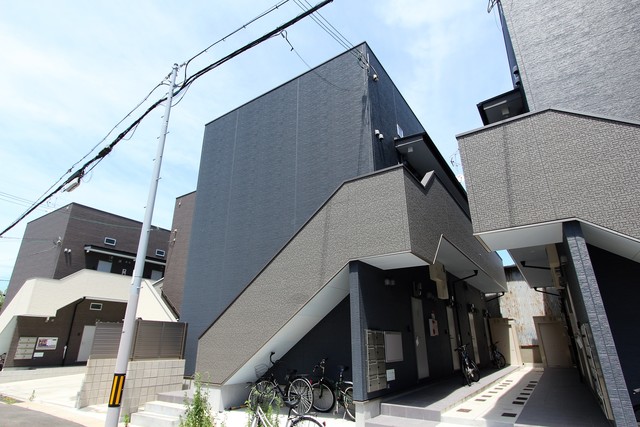 アクアレスト神戸西の外観写真