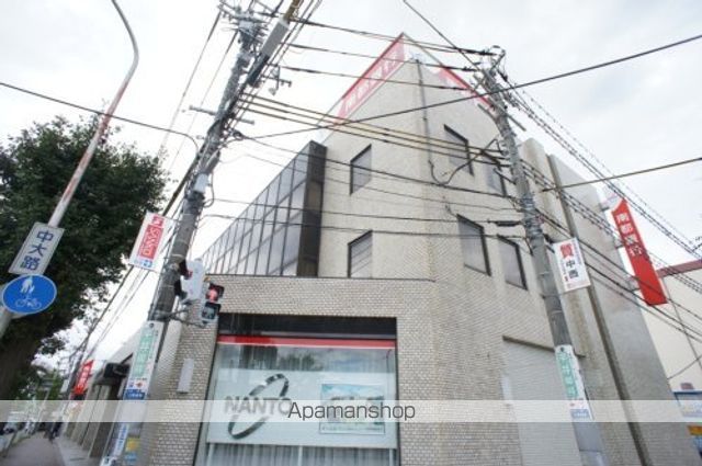 銀行　南都銀行天理支店（銀行）まで707m