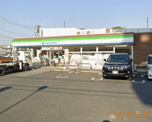 コンビニ　ファミリーマート長久手西原山店（コンビニ）まで534m