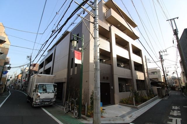 建物外観　★外観★