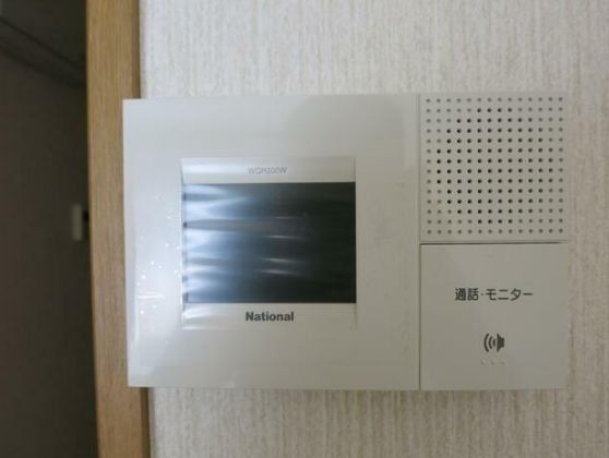 セキュリティ　設備