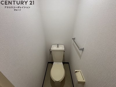 トイレ　バストイレ別でオススメです♪