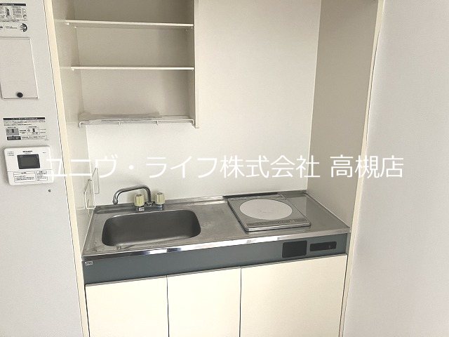キッチン　IH変更済