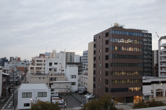 眺望　※別室の参考写真の為、現況優先です。
