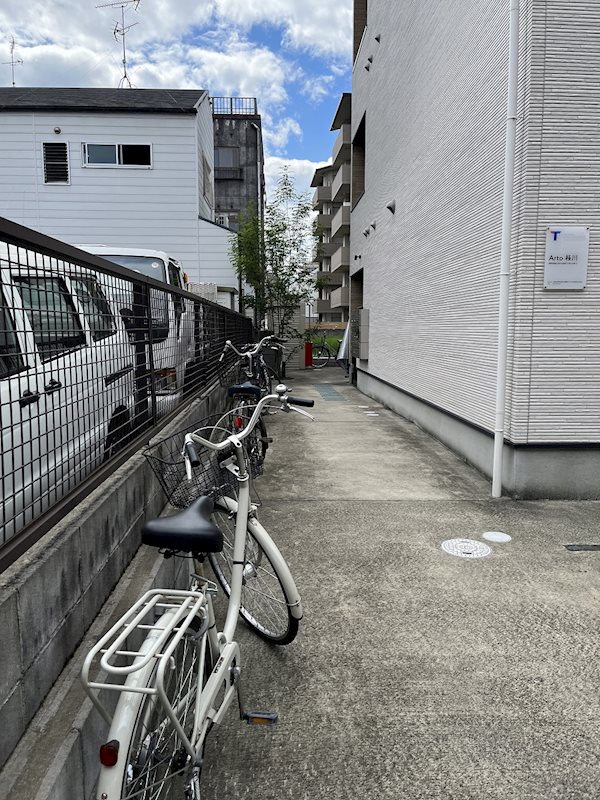 Arto桂川の外観写真