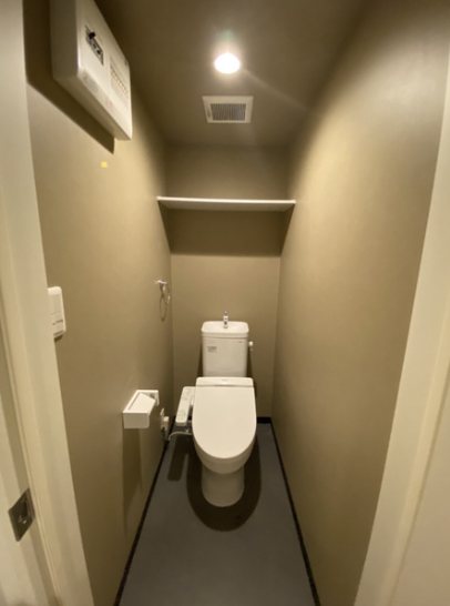 Arto桂川のトイレ写真