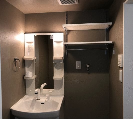 Arto桂川の内装写真