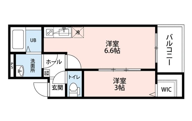 Arto桂川の間取り写真