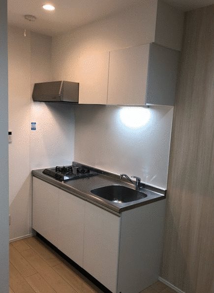 Arto桂川のキッチン写真