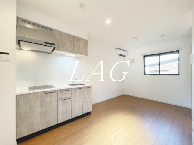 居室・リビング　洋室のお部屋です。