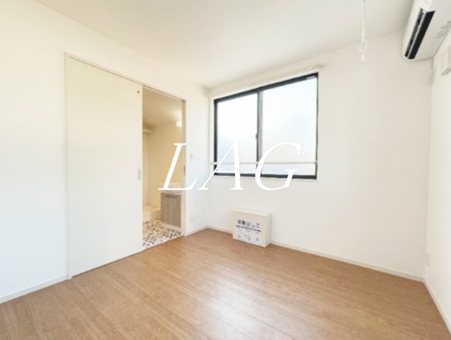 その他部屋・スペース　寝室です。