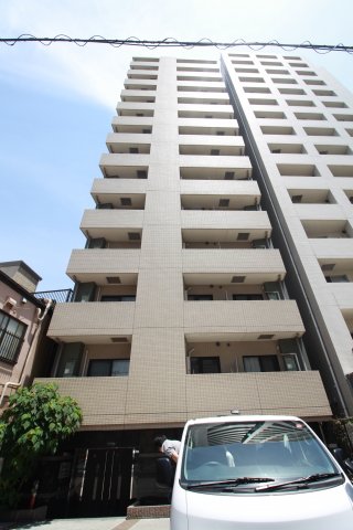 建物外観　ドルチェ文京千駄木　文京区千駄木3