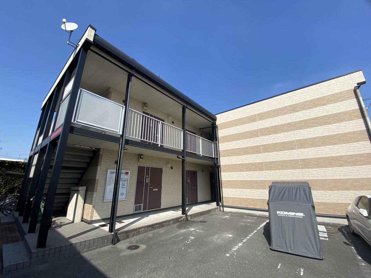 山陽電鉄本線 伊保駅 徒歩17分 築19年