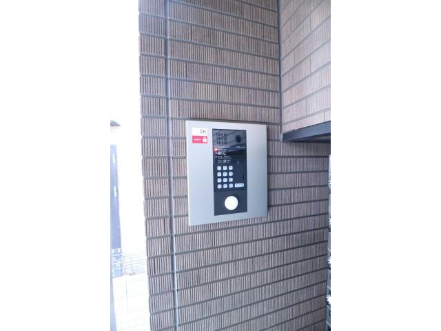 その他共有部分　建物設備