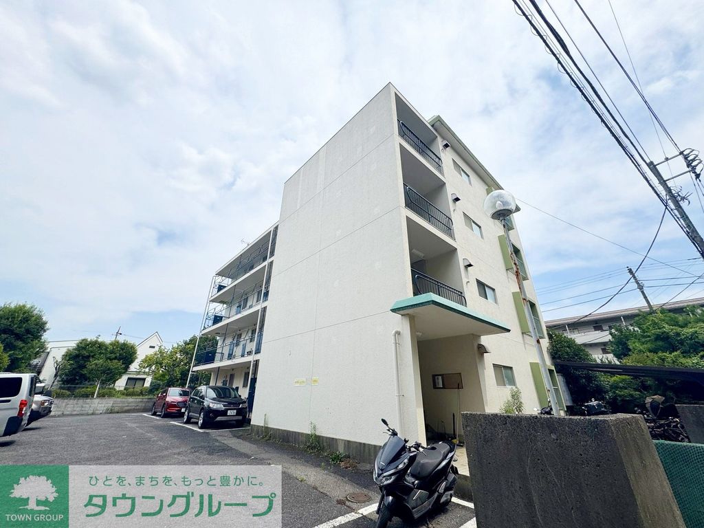 建物外観　外観