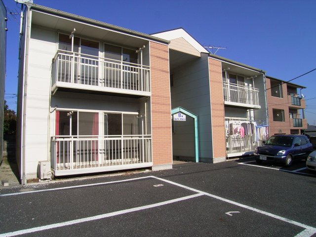 建物外観　おしゃれな外観です