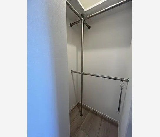 収納　写真は同タイプ住居です。