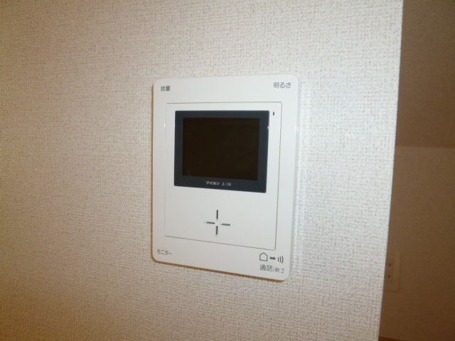 セキュリティ　ＴＶインターホン