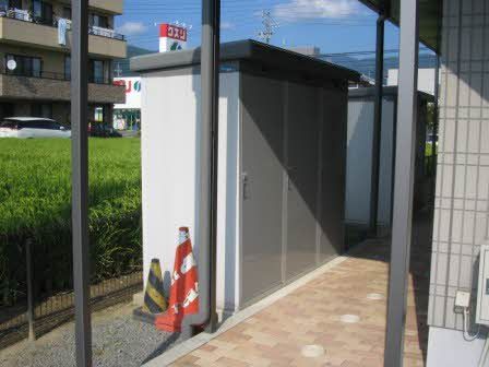 その他共有部分　物置