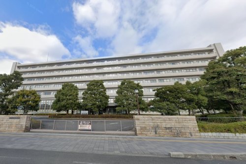 病院　京都市立病院（病院）まで673m