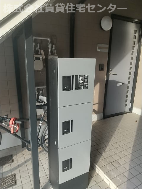 その他設備　宅配BOX