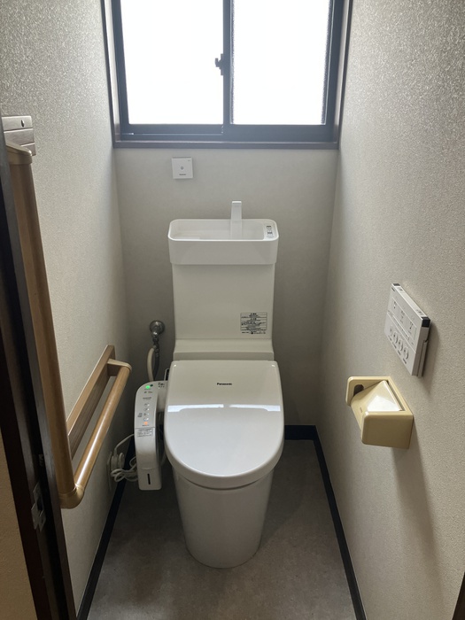 トイレ