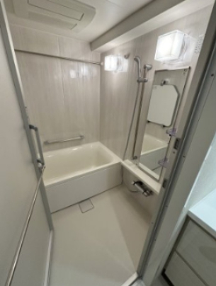 バス・シャワールーム　別部屋参考写真