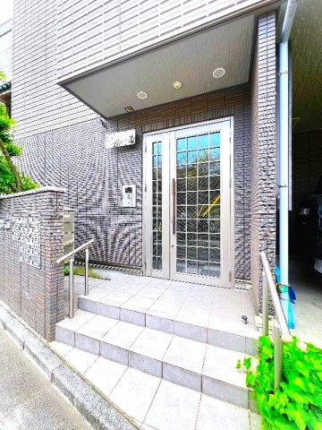 建物外観　外観もきれいです