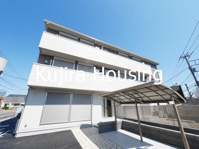 建物外観　★東武伊勢崎線越谷駅徒歩１６分★都市ガス物件★
